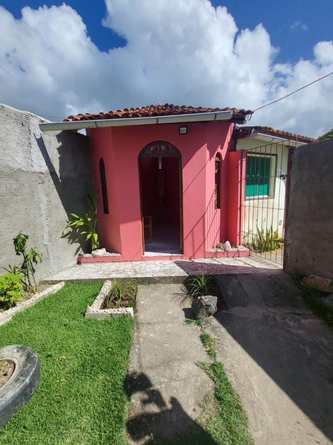 Casa De Eventos Cht Ponta Grossa (Bahia) Exterior foto