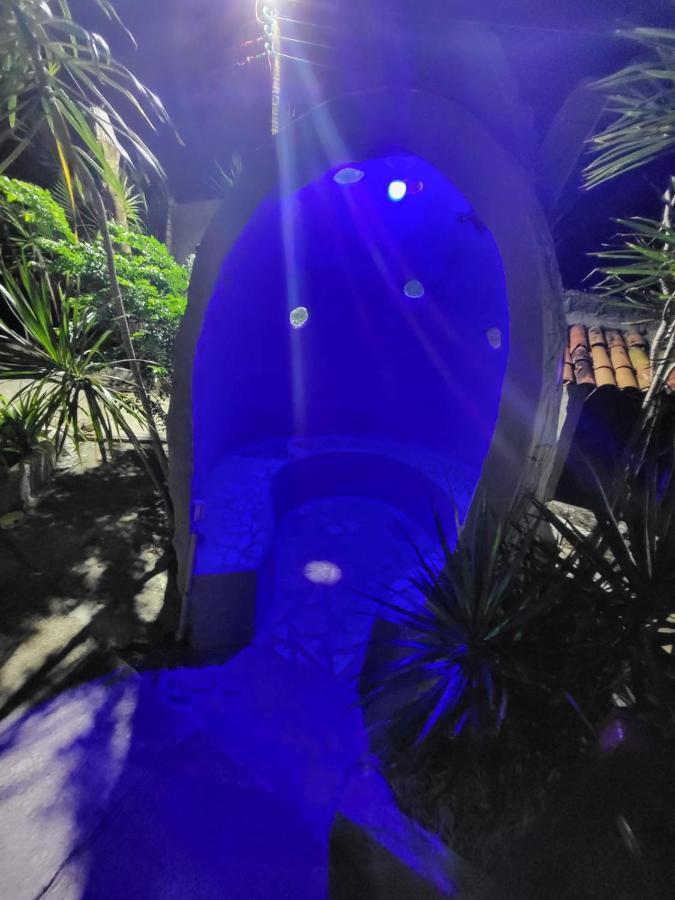 Casa De Eventos Cht Ponta Grossa (Bahia) Exterior foto