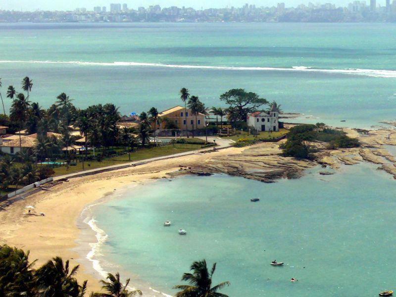 Casa De Eventos Cht Ponta Grossa (Bahia) Exterior foto