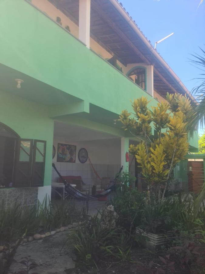Casa De Eventos Cht Ponta Grossa (Bahia) Exterior foto